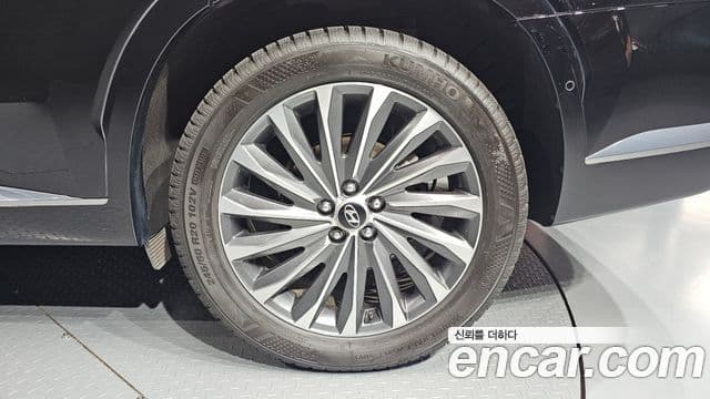 2023 Hyundai (Хёндэ) The New Palisade — миниатюра 2