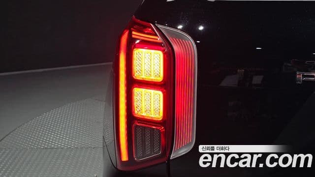 2023 Hyundai (Хёндэ) The New Palisade — миниатюра 9