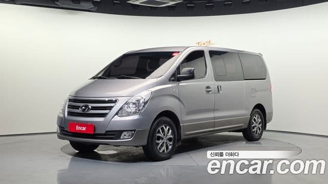 2016 Hyundai (Хёндэ) Grand Starex — миниатюра 2