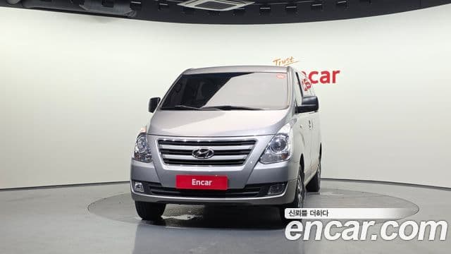 2016 Hyundai (Хёндэ) Grand Starex — миниатюра 6