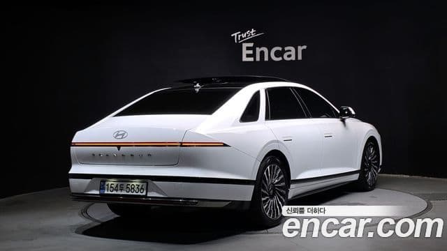 2022 Hyundai (Хёндэ) Grandeur (GN7) — миниатюра 7