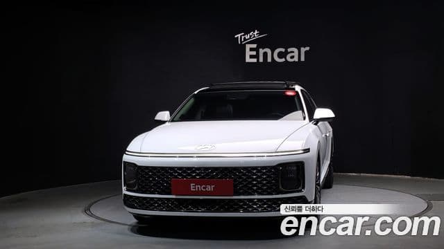 2022 Hyundai (Хёндэ) Grandeur (GN7) — миниатюра 3