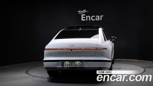 2022 Hyundai (Хёндэ) Grandeur (GN7)