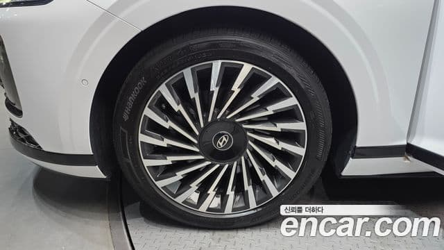 2022 Hyundai (Хёндэ) Grandeur (GN7) — миниатюра 4