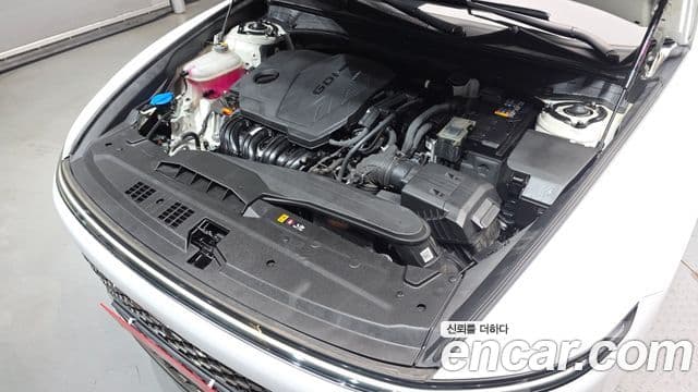 2022 Hyundai (Хёндэ) Grandeur (GN7) — миниатюра 5