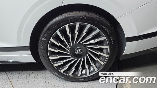2022 Hyundai (Хёндэ) Grandeur (GN7) — миниатюра 6
