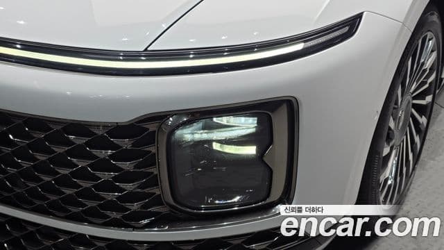 2022 Hyundai (Хёндэ) Grandeur (GN7) — миниатюра 8