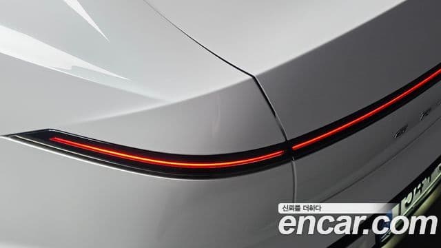 2022 Hyundai (Хёндэ) Grandeur (GN7) — миниатюра 2