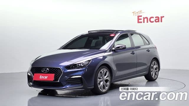 2018 Hyundai (Хёндэ) i30 (PD) — миниатюра 5