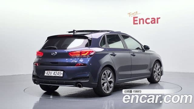 2018 Hyundai (Хёндэ) i30 (PD) — миниатюра 7
