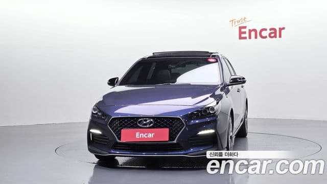 2018 Hyundai (Хёндэ) i30 (PD) — миниатюра 3