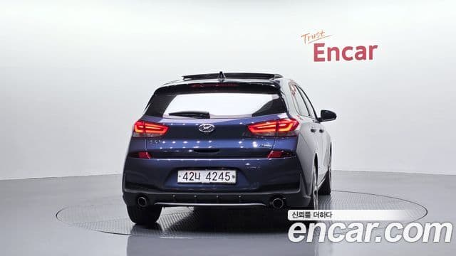 2018 Hyundai (Хёндэ) i30 (PD) — миниатюра 6