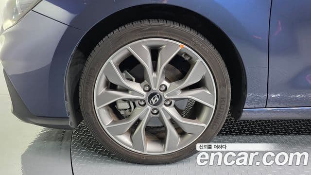 2018 Hyundai (Хёндэ) i30 (PD)