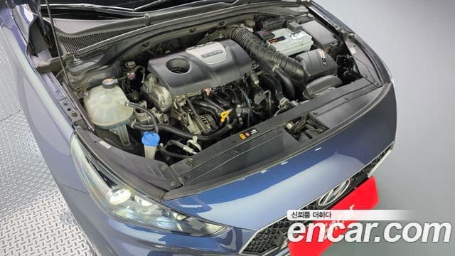 2018 Hyundai (Хёндэ) i30 (PD) — миниатюра 9