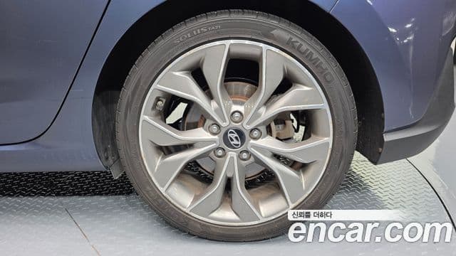 2018 Hyundai (Хёндэ) i30 (PD) — миниатюра 2
