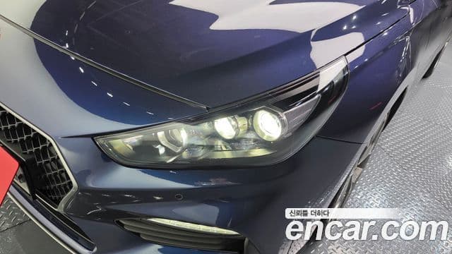 2018 Hyundai (Хёндэ) i30 (PD) — миниатюра 8