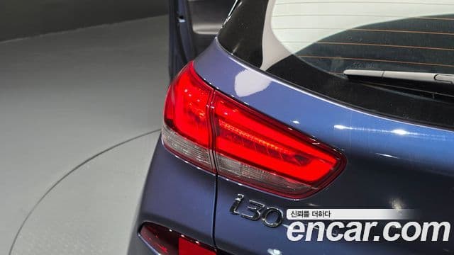 2018 Hyundai (Хёндэ) i30 (PD) — миниатюра 4