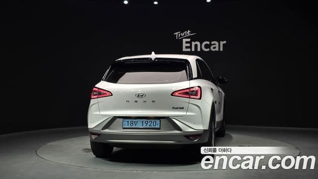 2023 Hyundai (Хёндэ) Nexo — миниатюра 8