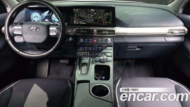 2023 Hyundai (Хёндэ) Nexo — миниатюра 5