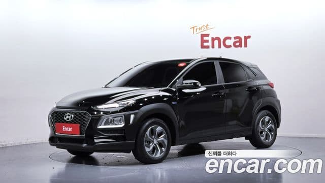 2020 Hyundai (Хёндэ) Kona Hybrid — миниатюра 8