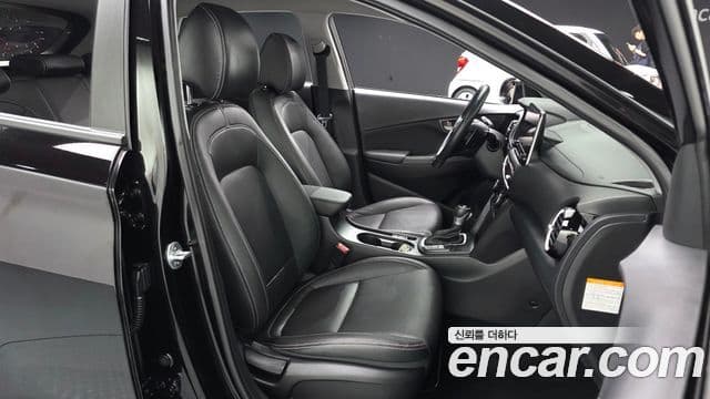 2020 Hyundai (Хёндэ) Kona Hybrid — миниатюра 3