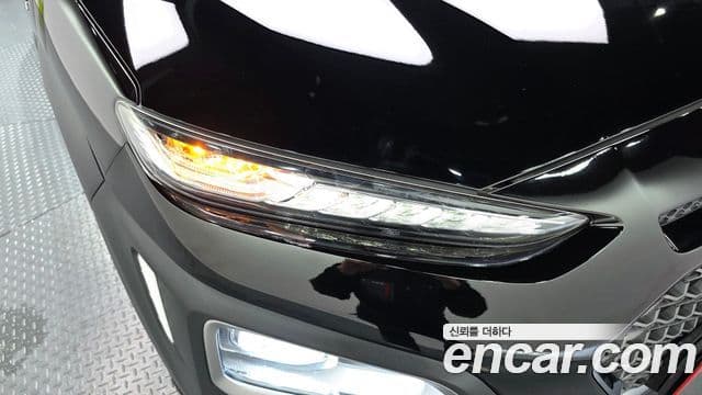 2020 Hyundai (Хёндэ) Kona Hybrid — миниатюра 6