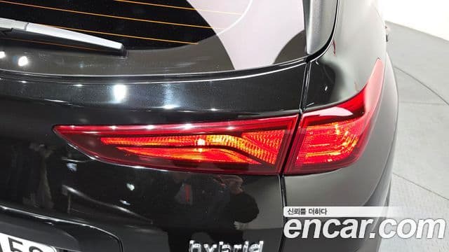 2020 Hyundai (Хёндэ) Kona Hybrid — миниатюра 7