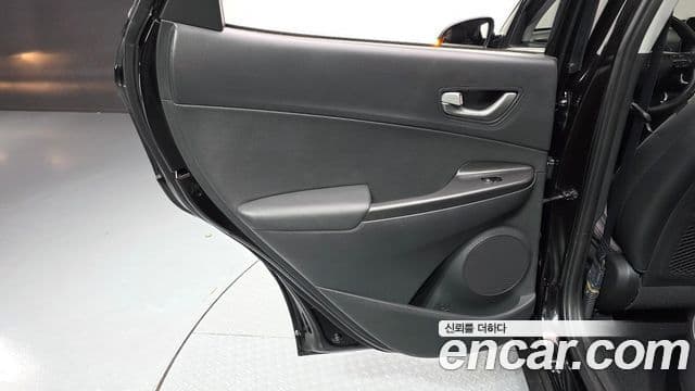 2020 Hyundai (Хёндэ) Kona Hybrid — миниатюра 2