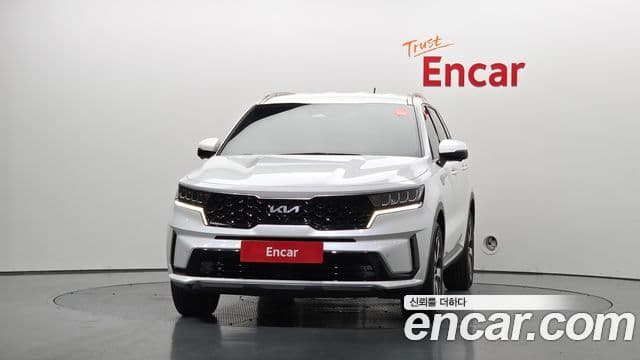 2022 Kia (Киа) Sorento 4th Gen — миниатюра 6