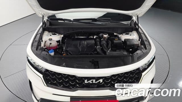 2022 Kia (Киа) Sorento 4th Gen — миниатюра 2