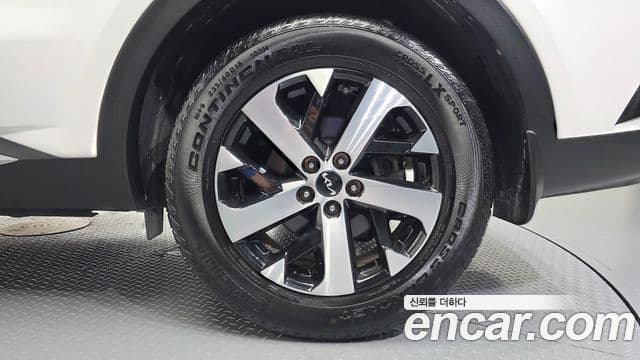 2022 Kia (Киа) Sorento 4th Gen — миниатюра 3