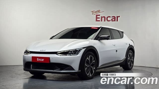 2023 Kia (Киа) EV6 — миниатюра 5
