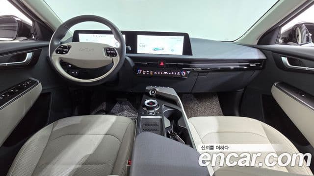 2023 Kia (Киа) EV6