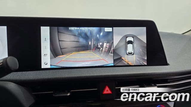 2023 Kia (Киа) EV6 — миниатюра 2