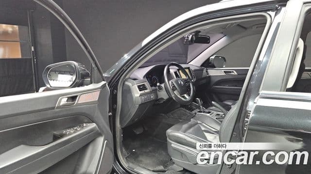 2018 SsangYong 렉스턴 스포츠
