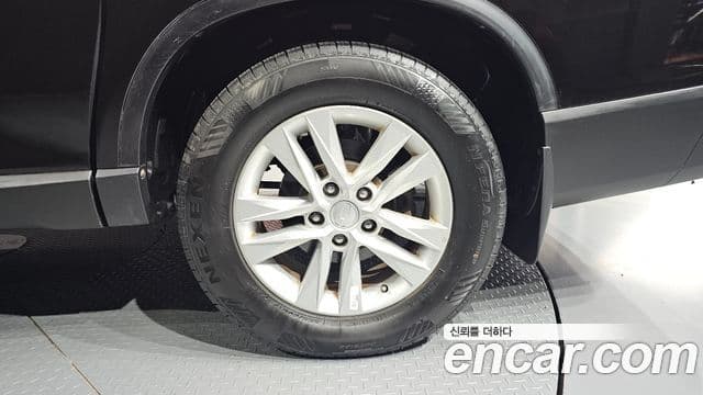 2018 SsangYong 렉스턴 스포츠 — миниатюра 5