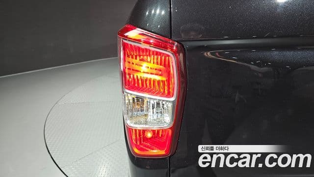 2018 SsangYong 렉스턴 스포츠 — миниатюра 7