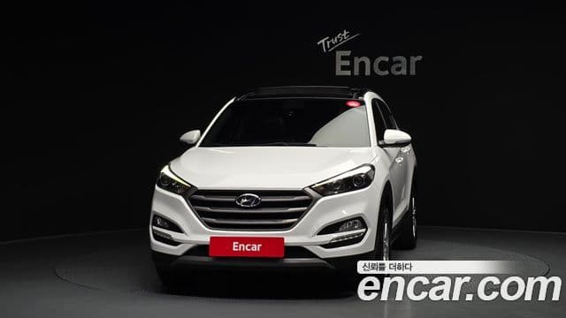 2015 Hyundai (Хёндэ) All New Tucson — миниатюра 3