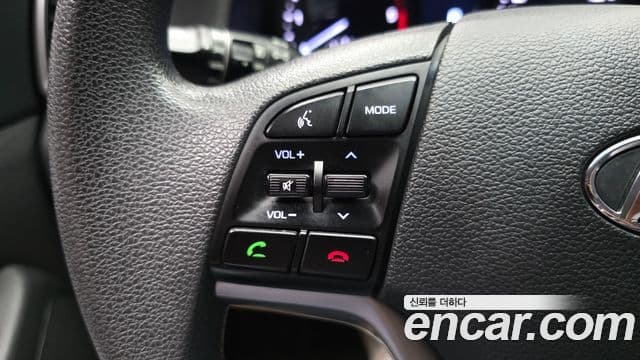 2015 Hyundai (Хёндэ) All New Tucson — миниатюра 9