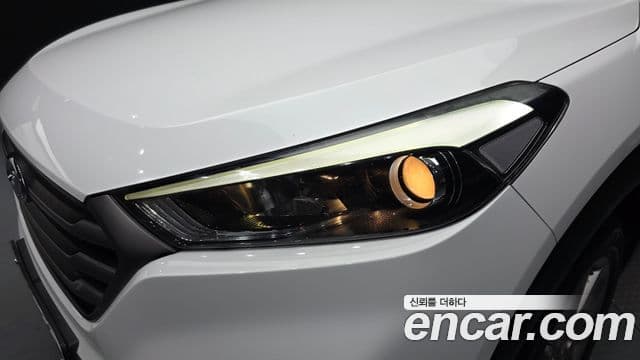 2015 Hyundai (Хёндэ) All New Tucson — миниатюра 10