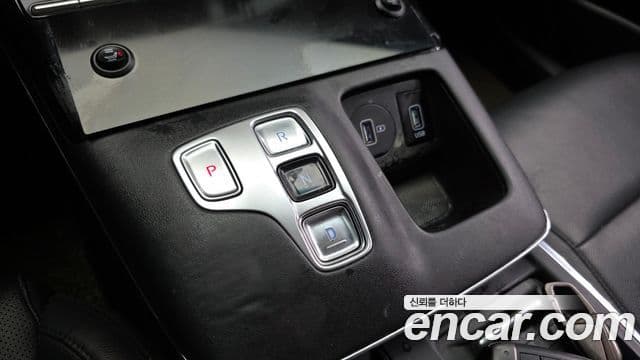 2020 Hyundai (Хёндэ) The New Grandeur IG — миниатюра 3