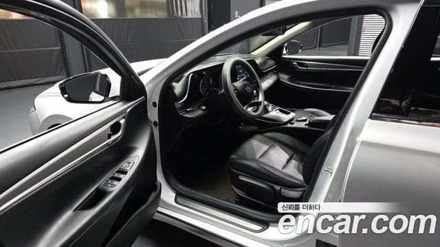 2020 Hyundai (Хёндэ) The New Grandeur IG — миниатюра 4