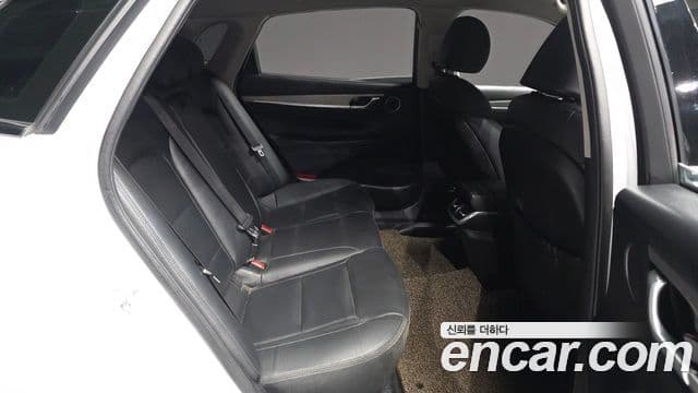 2020 Hyundai (Хёндэ) The New Grandeur IG — миниатюра 10