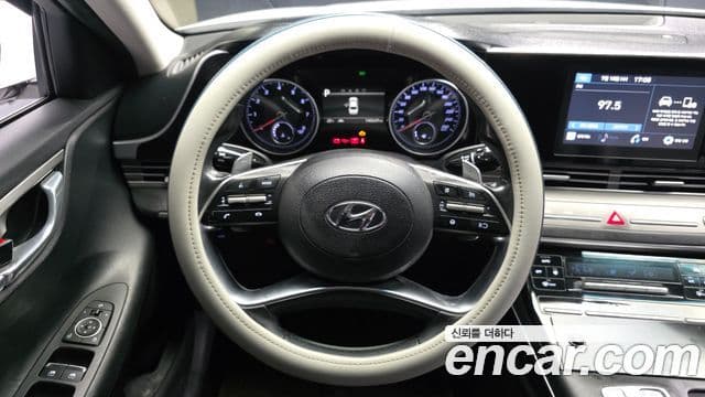 2020 Hyundai (Хёндэ) The New Grandeur IG — миниатюра 8