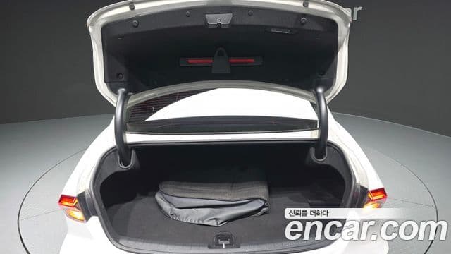 2020 Hyundai (Хёндэ) The New Grandeur IG — миниатюра 7