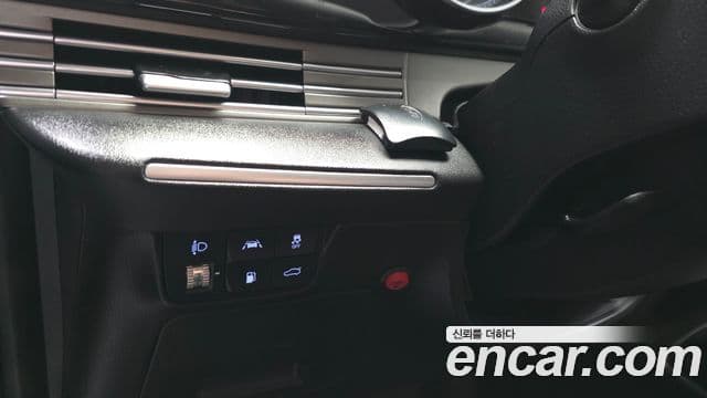 2020 Hyundai (Хёндэ) The New Grandeur IG — миниатюра 2
