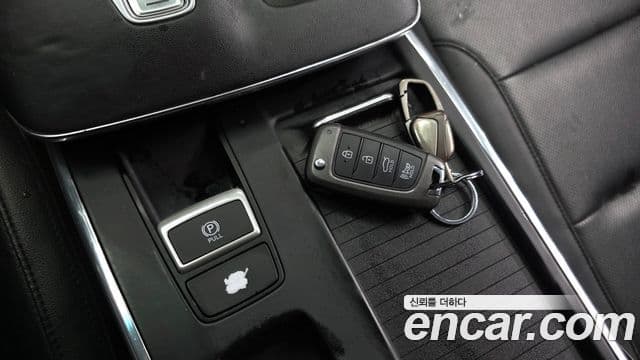 2020 Hyundai (Хёндэ) The New Grandeur IG — миниатюра 6