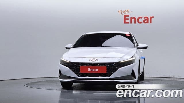 2020 Hyundai (Хёндэ) Avante (CN7) — миниатюра 5