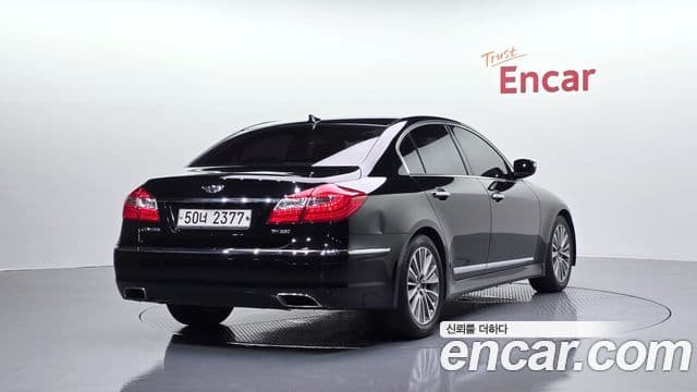 2013 Hyundai (Хёндэ) Genesis — миниатюра 8