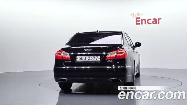 2013 Hyundai (Хёндэ) Genesis — миниатюра 3